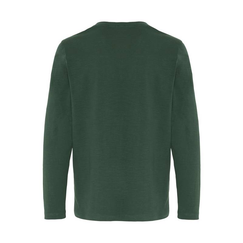 Chiemsee Logo-Longsleeve Langarmshirt Herren