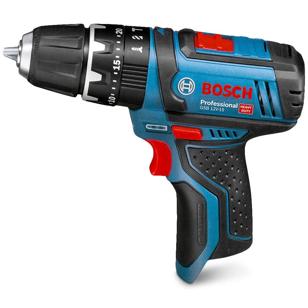 Conjunto Combinado BOSCH 12 V 2 peças 2 x 2,0 Ah 0615990L1H