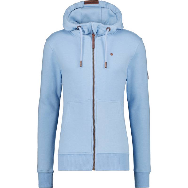 ALIFE AND KICKIN TrasherAK A Sweatjacke Herren