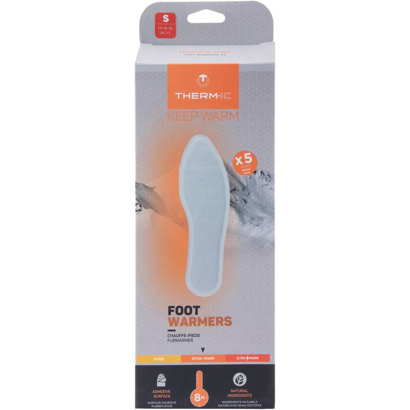 Therm-ic FOOT WARMER Pack Wrmepad