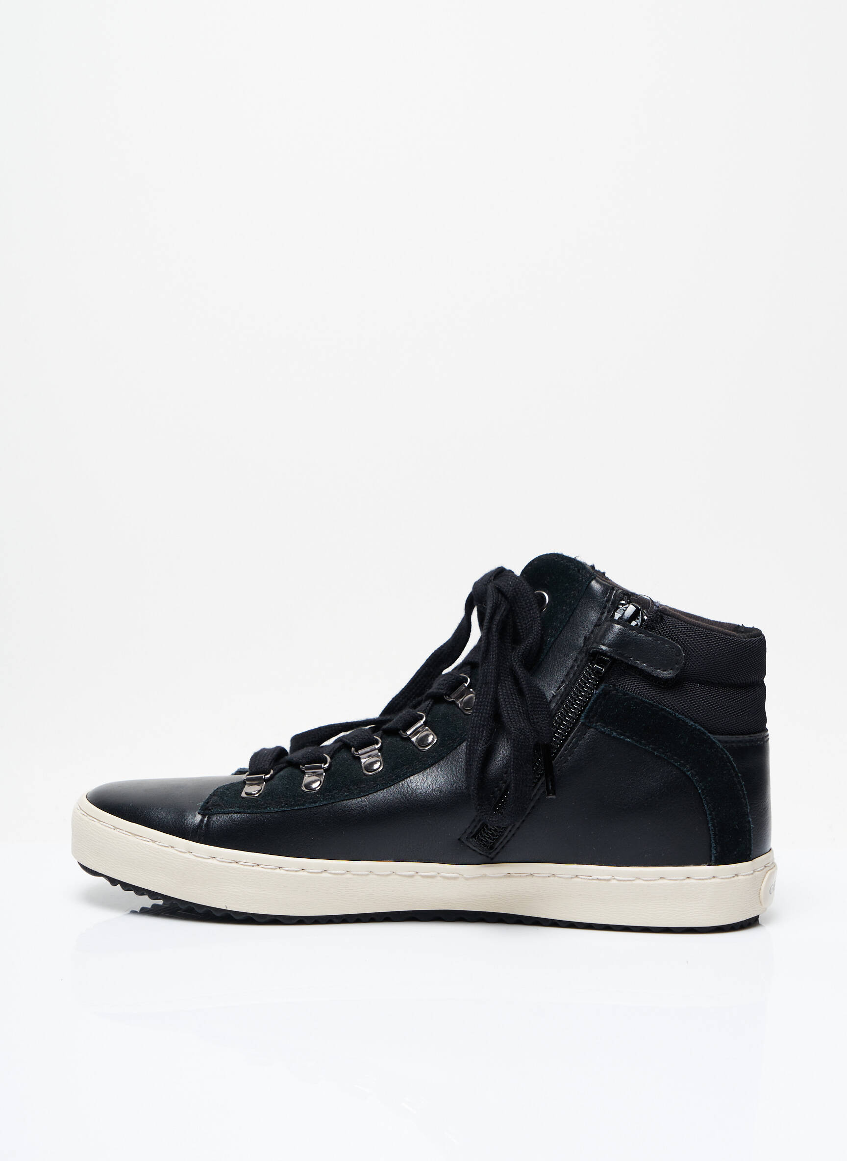 Geox Baskets Femme couleur noir