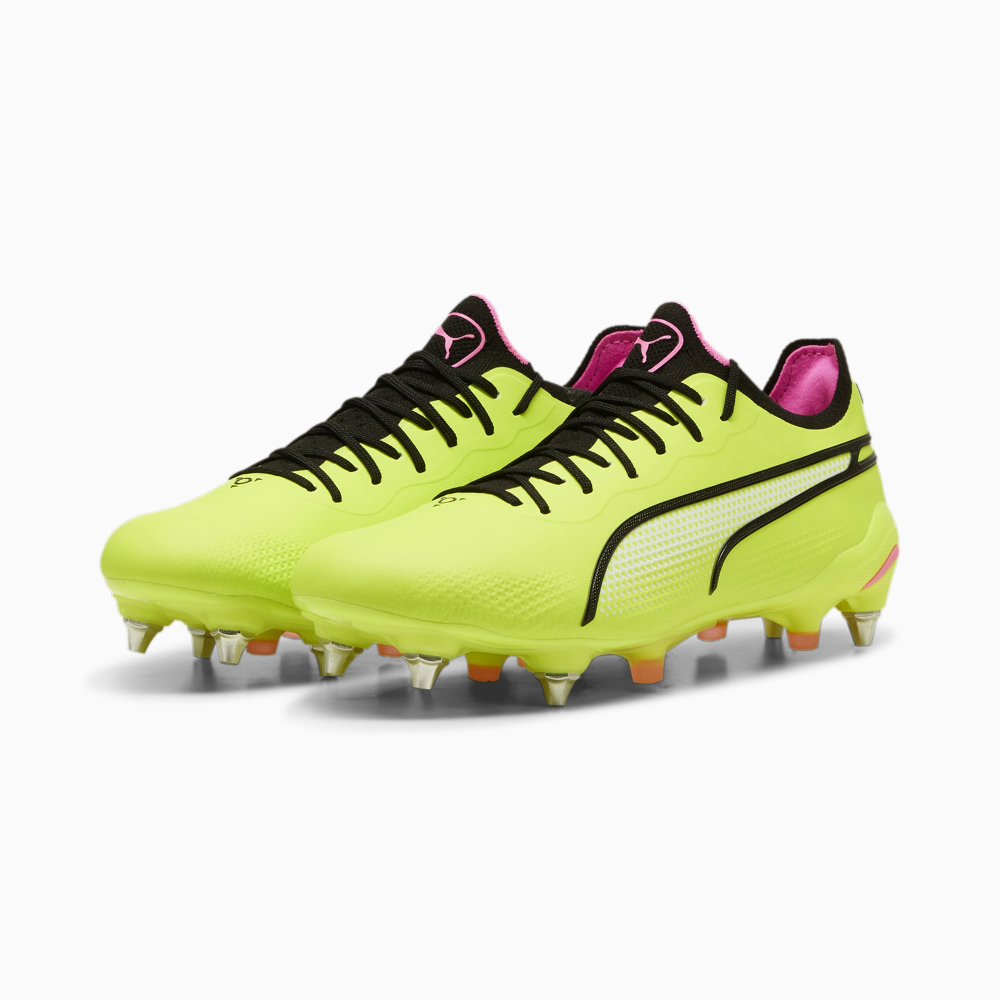 PUMA King Ultimate MxSG 107562_03 / pink