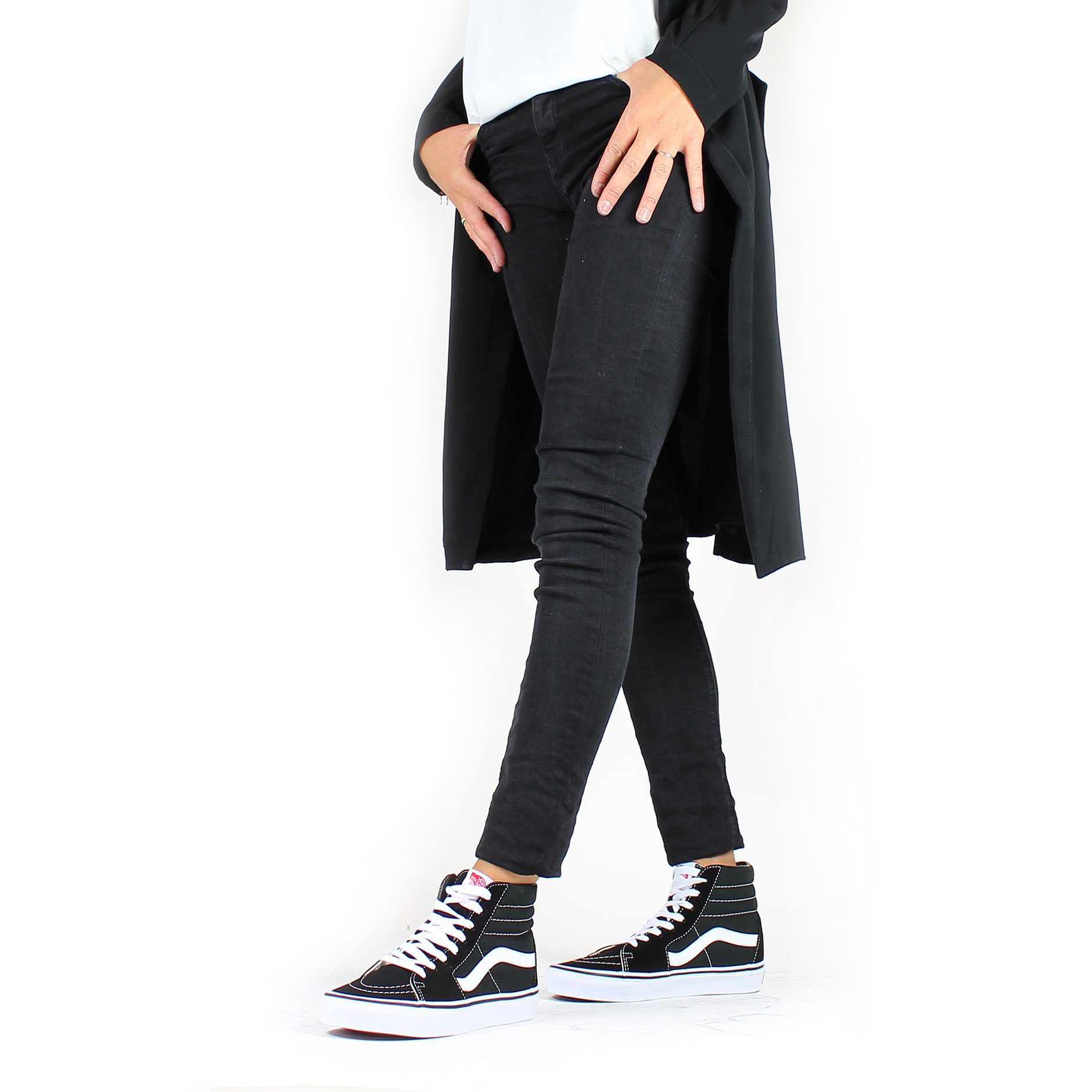 Vans  SK8 HI - Noir