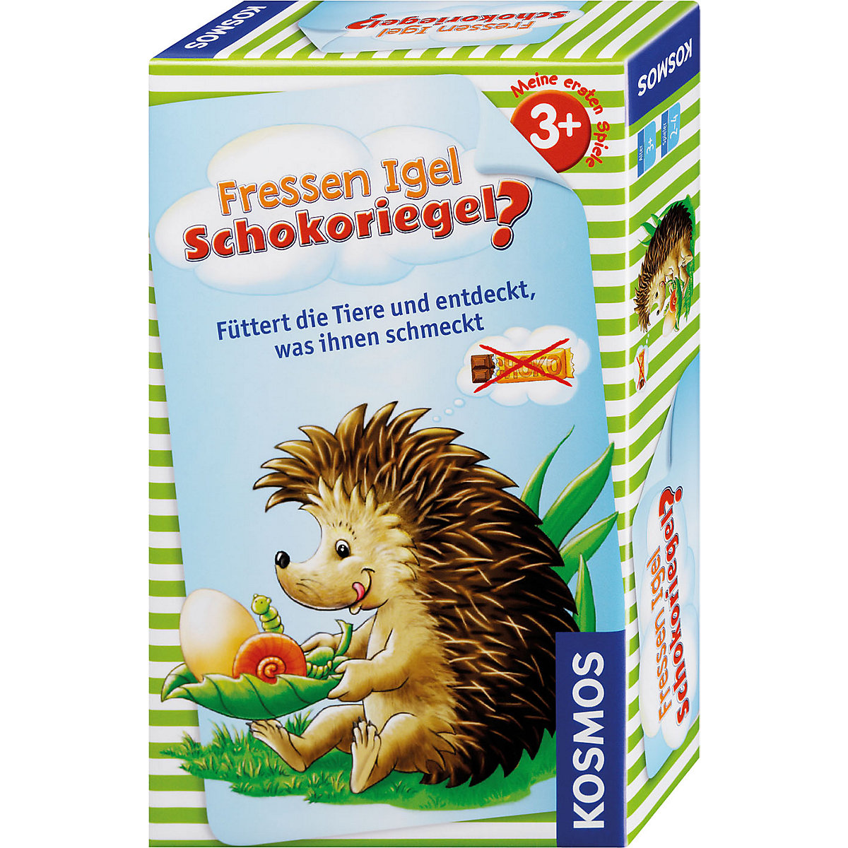 Fressen Igel Schokoriegel