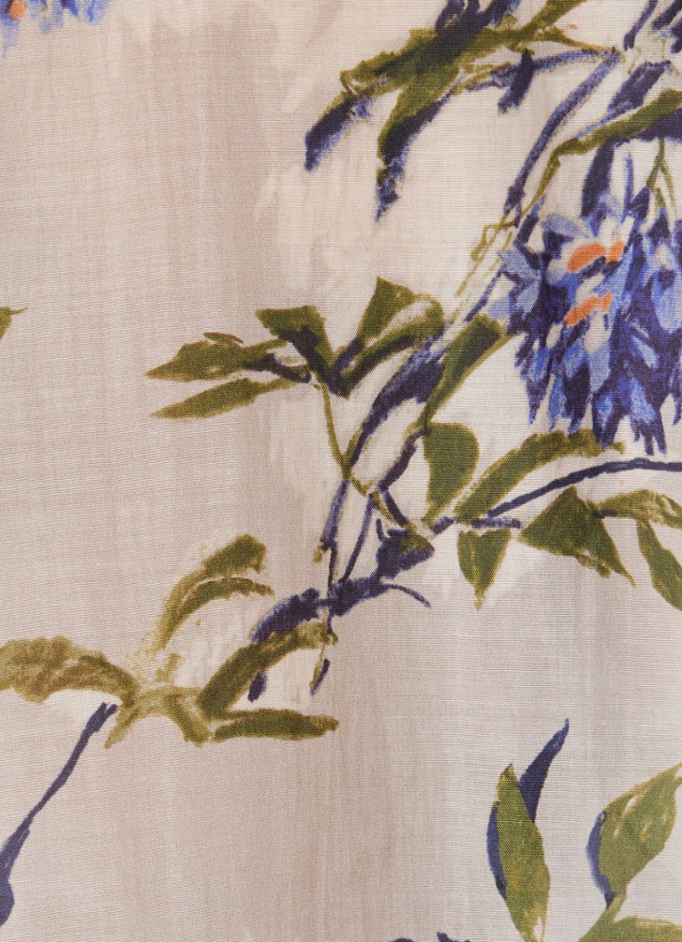 Tunica Susani di MUNTHE con stampa floreale
