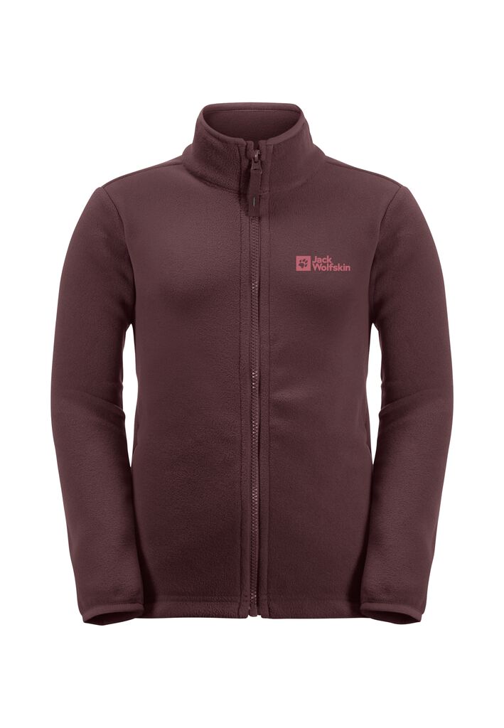 TAUNUS JACKET K Fleecejacke Kinder