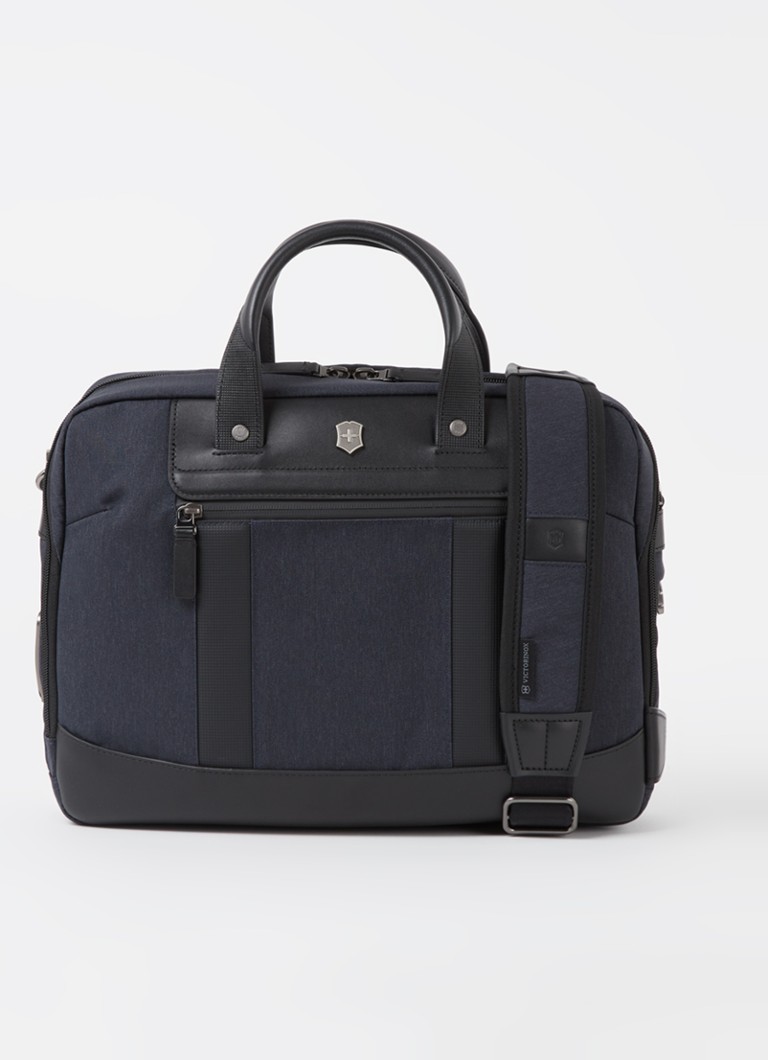 Victorinox Architecture Urban2 business bag with 14-inch laptop compartment
