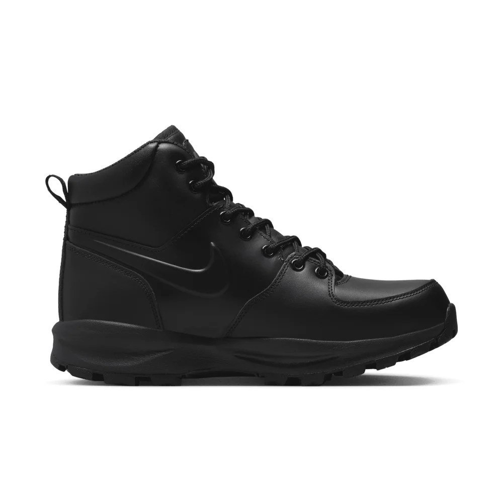 Nike Manoa Leather 454350-003 / schwarz