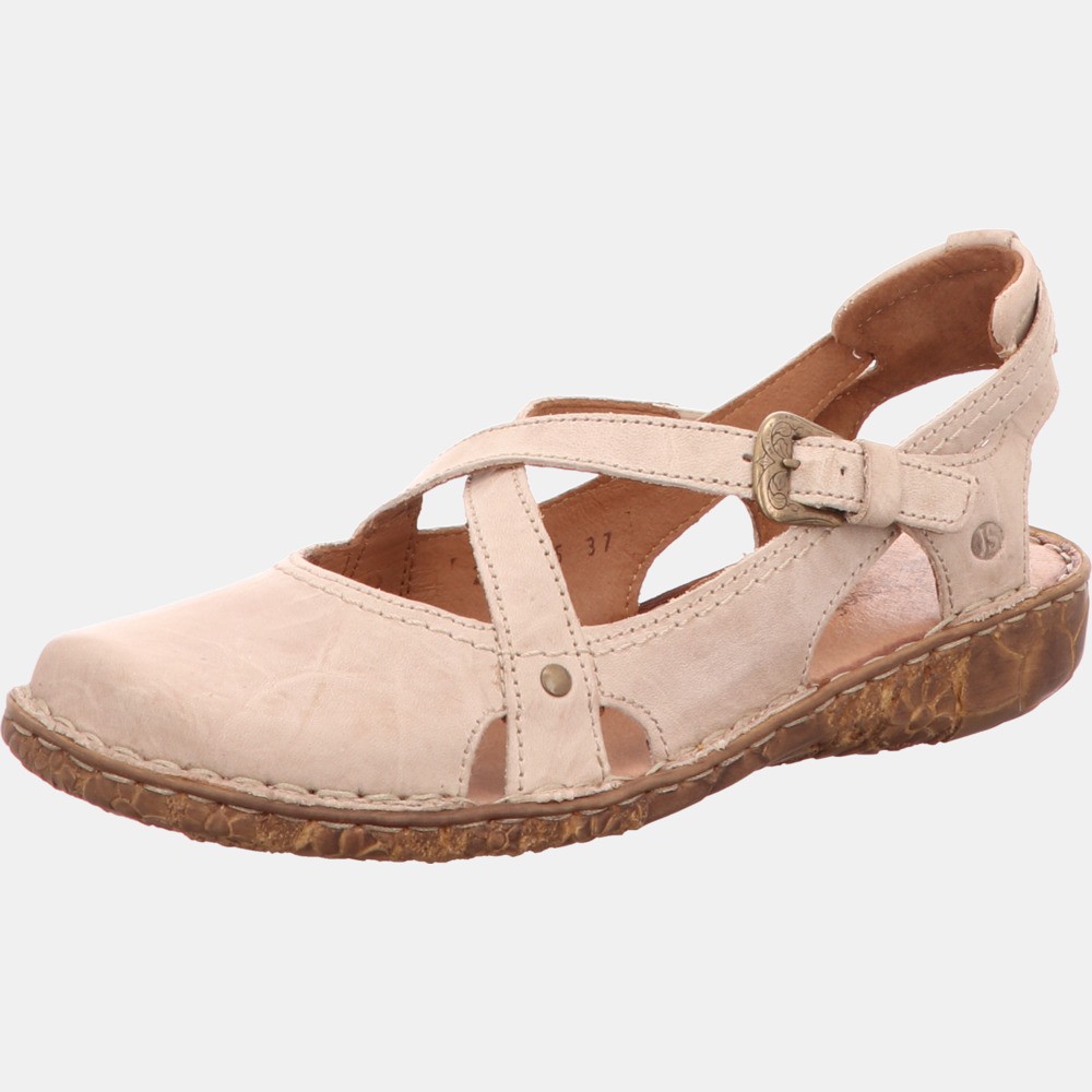 JOSEF SEIBEL Komfort Sandalen beige Rosalie 13