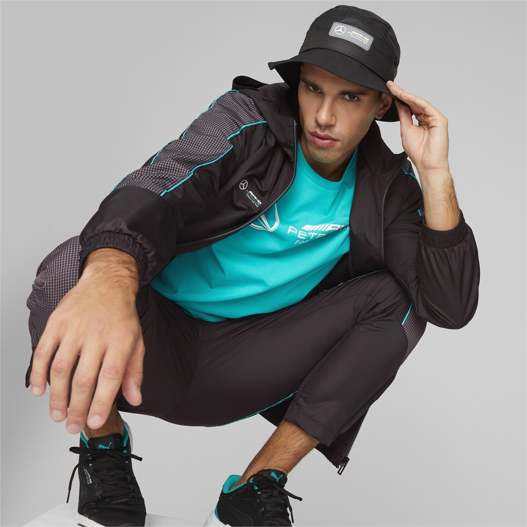 PUMA Fischerhut Mercedes-AMG Petronas Motorsport Fischerhut Herren