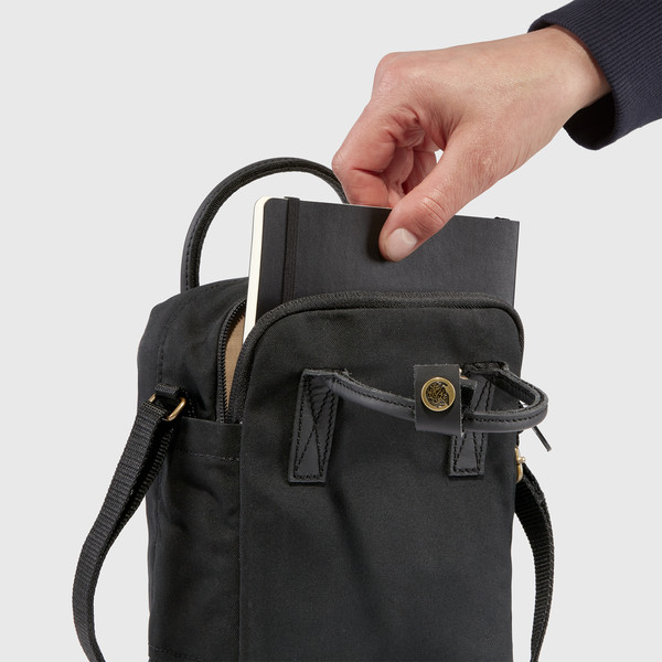 KÅNKEN NO. 2 BLACK SLING - Umhängetasche