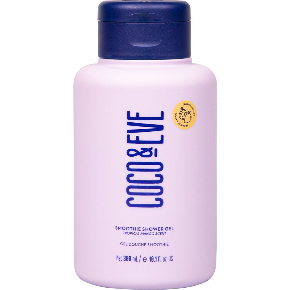 Coco & Eve Shower Gel Tropical Mango 300 ml
