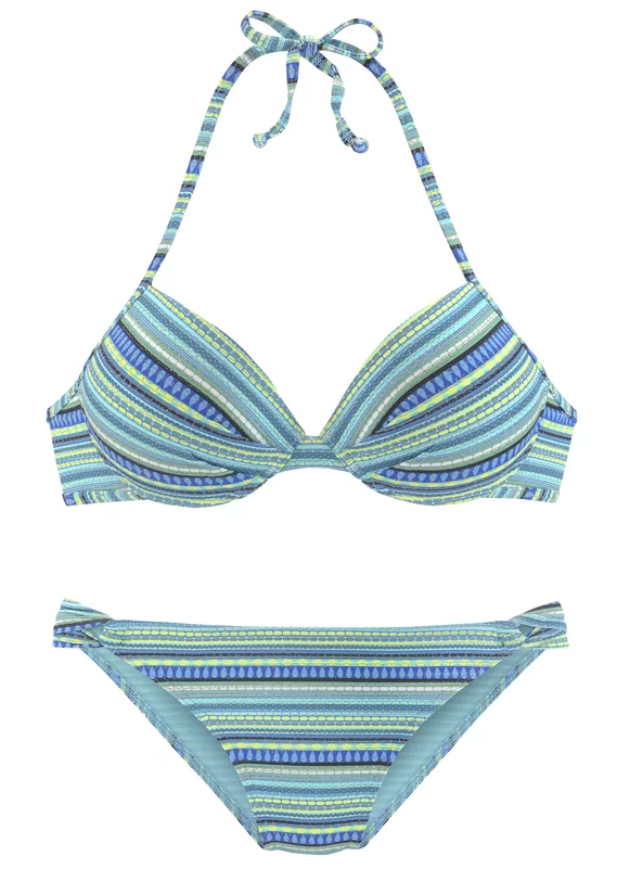 Push-Up-Bikini