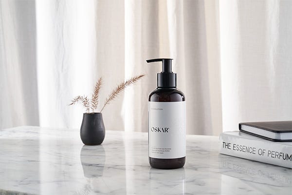 OSKAR Körperlotion 240 ml