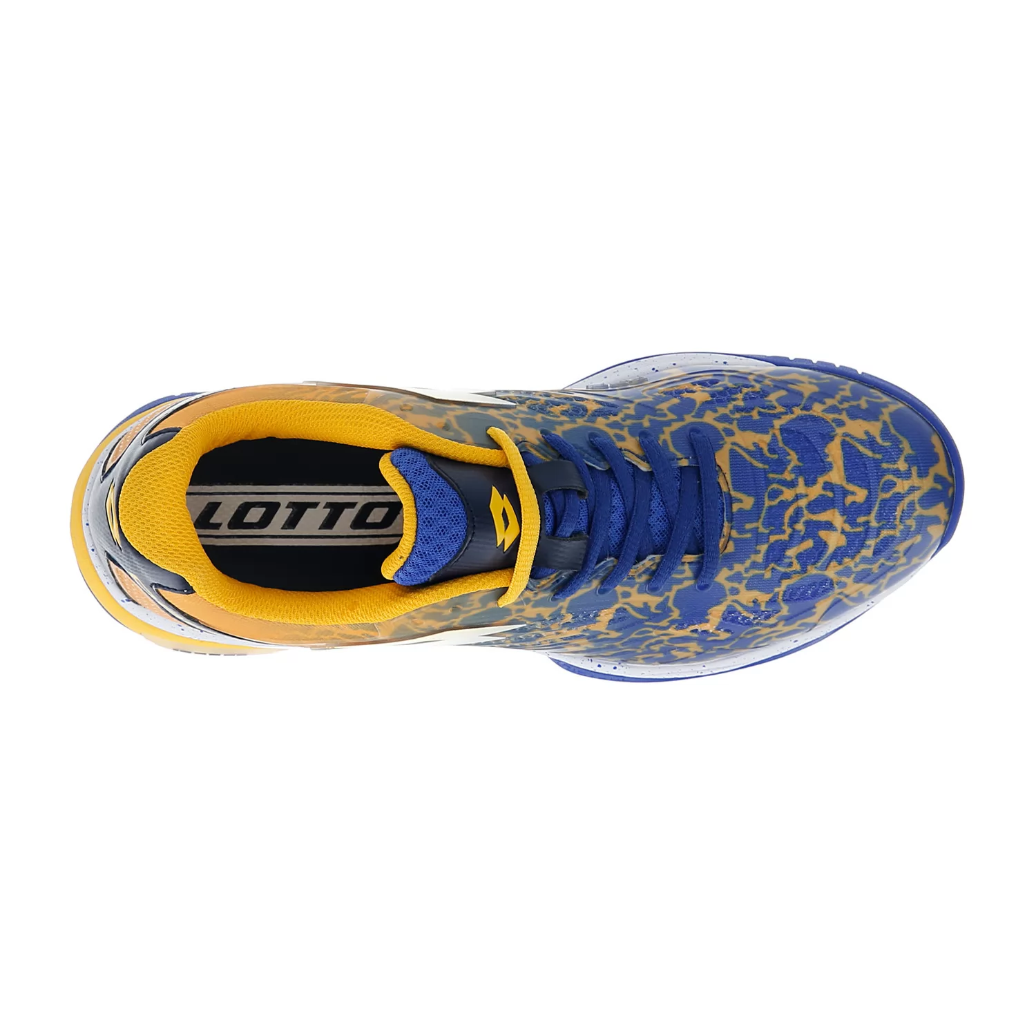 SUPERRAPIDA 200 III PACIFIC BLUE/SAFFRAN