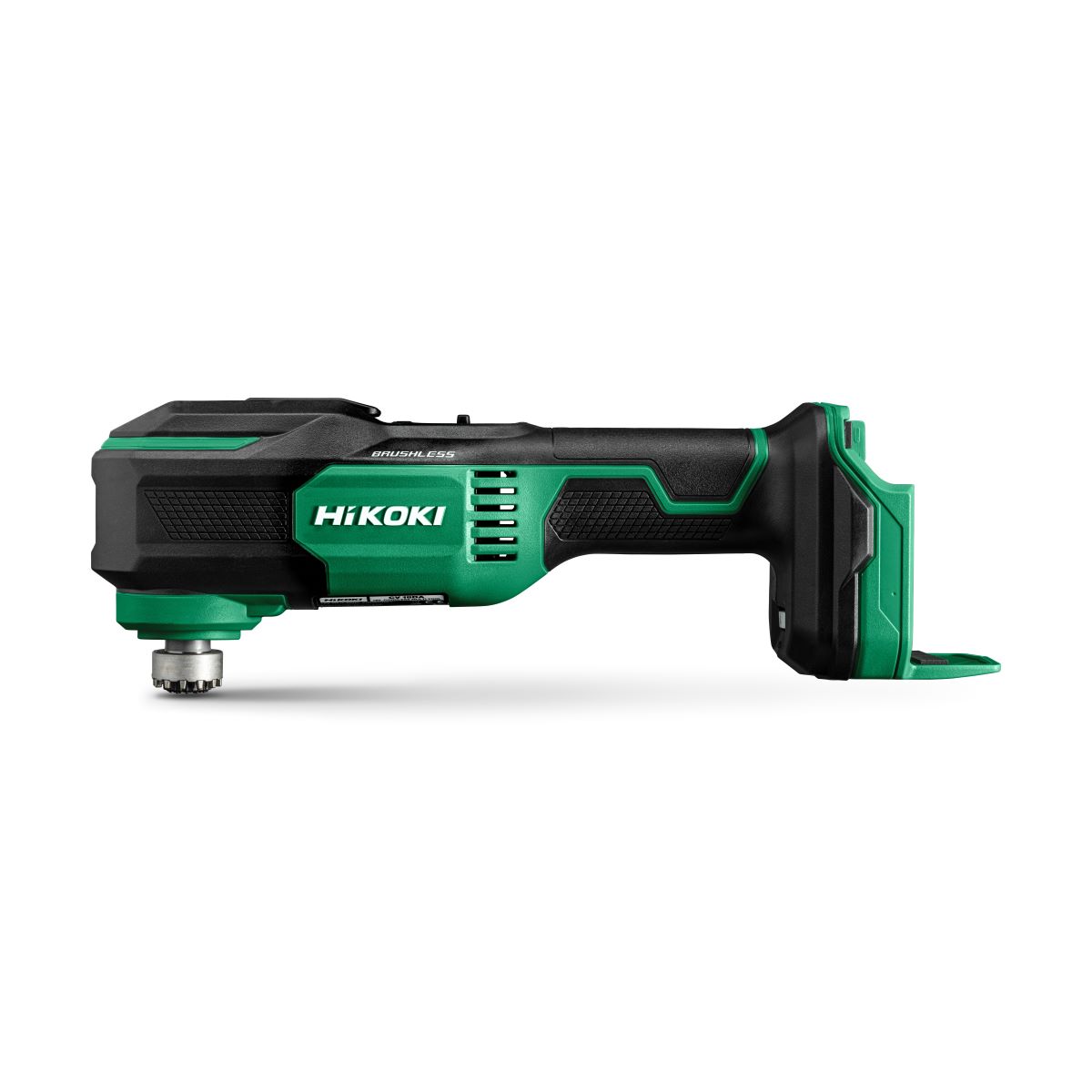 HiKOKI CV18DAW4Z Multitool 18V bez accus en lader