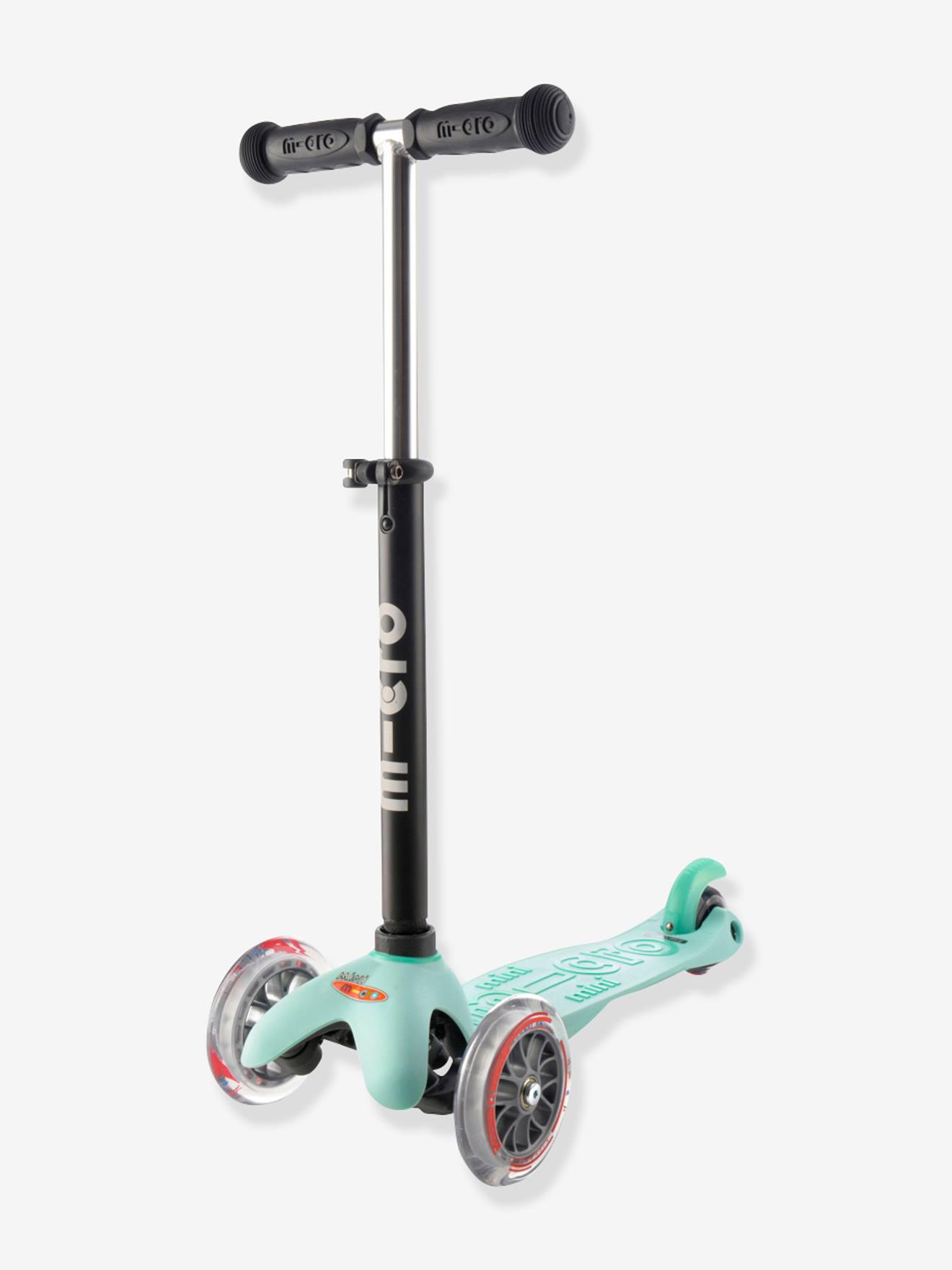 Trottinette évolutive Mini 2Go Deluxe MICRO rouge