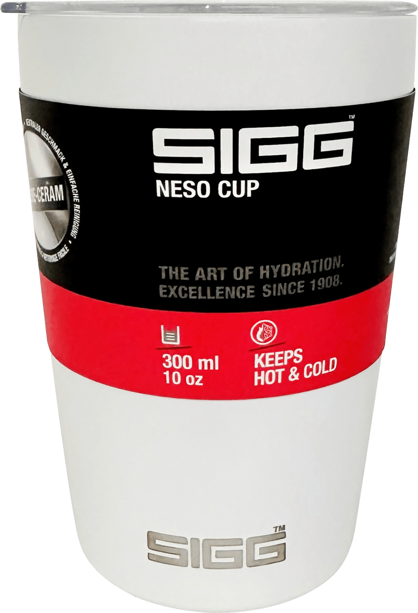Kaffeebecher to-go Neso Cup weiß 300ml, 1 St