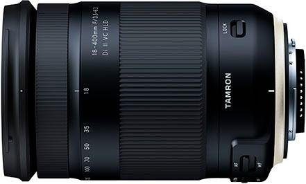 Tamron AF 18-400mm F/3.5-6.3 Di II VC HLD Objektiv