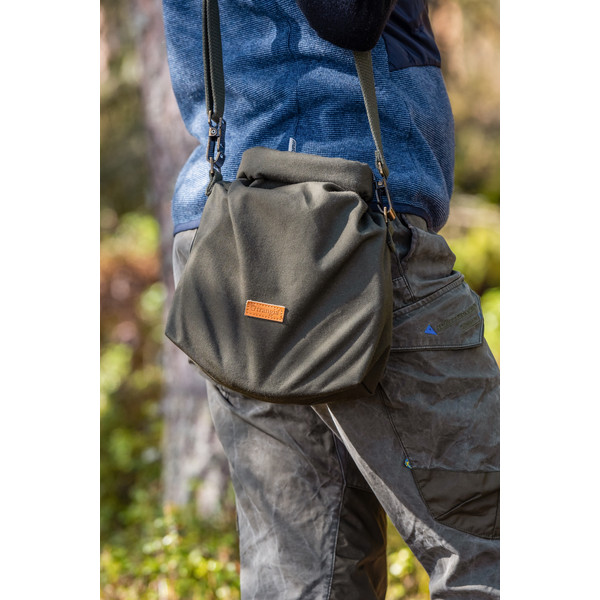 ROLL TOP TASCHE FÜR 25ER STURMKOCHER, OLIVE