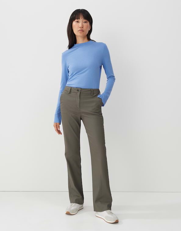 Basicshirt Karlette
