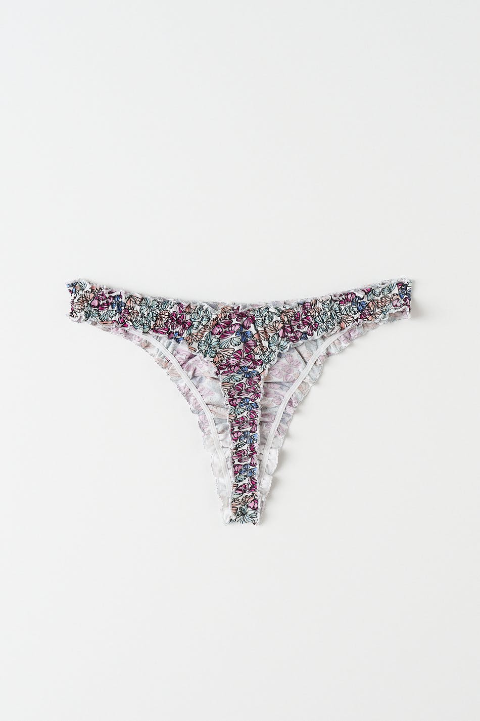 Eva cotton string
