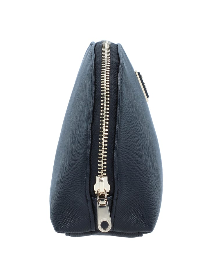 Guess Dome Kosmetiktasche 18 cm in black günstig kaufen onesize