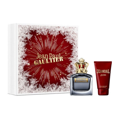 Jean Paul Gaultier Scandal Pour Homme Gift Set