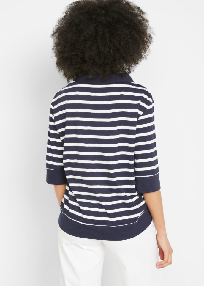 Poloshirt, Oversized