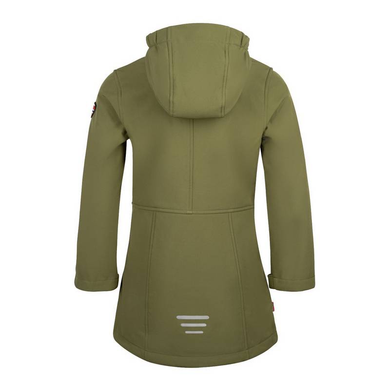 Trollkids Kristiansand Winterjacke Mädchen