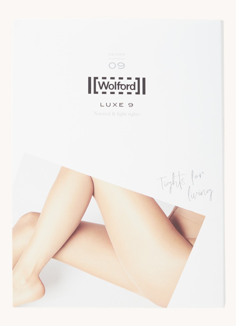 Rajstopy Wolford Luxury za 9 dolców