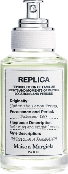 Maison Margiela Replica Under the Lemon Trees Eau de Toilette