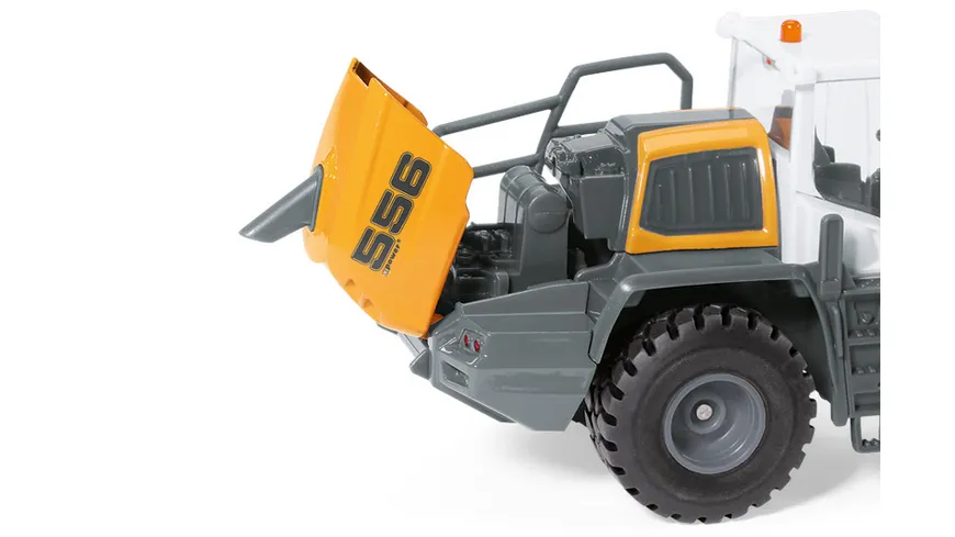 SIKU 3561 Super - Liebherr L 566 Radlader