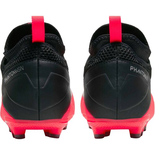 FUSSBALL - SCHUHE KINDER - NOCKEN JR PHANTOM VISION II PLAYER INSPIRED ACADEMY FG KIDS