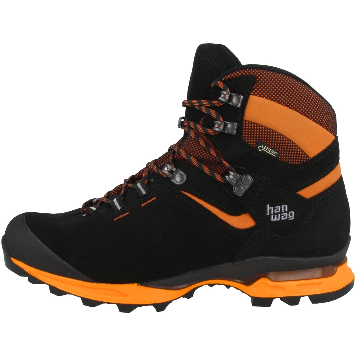 Hanwag Tatra Outdoorschuhe schwarz