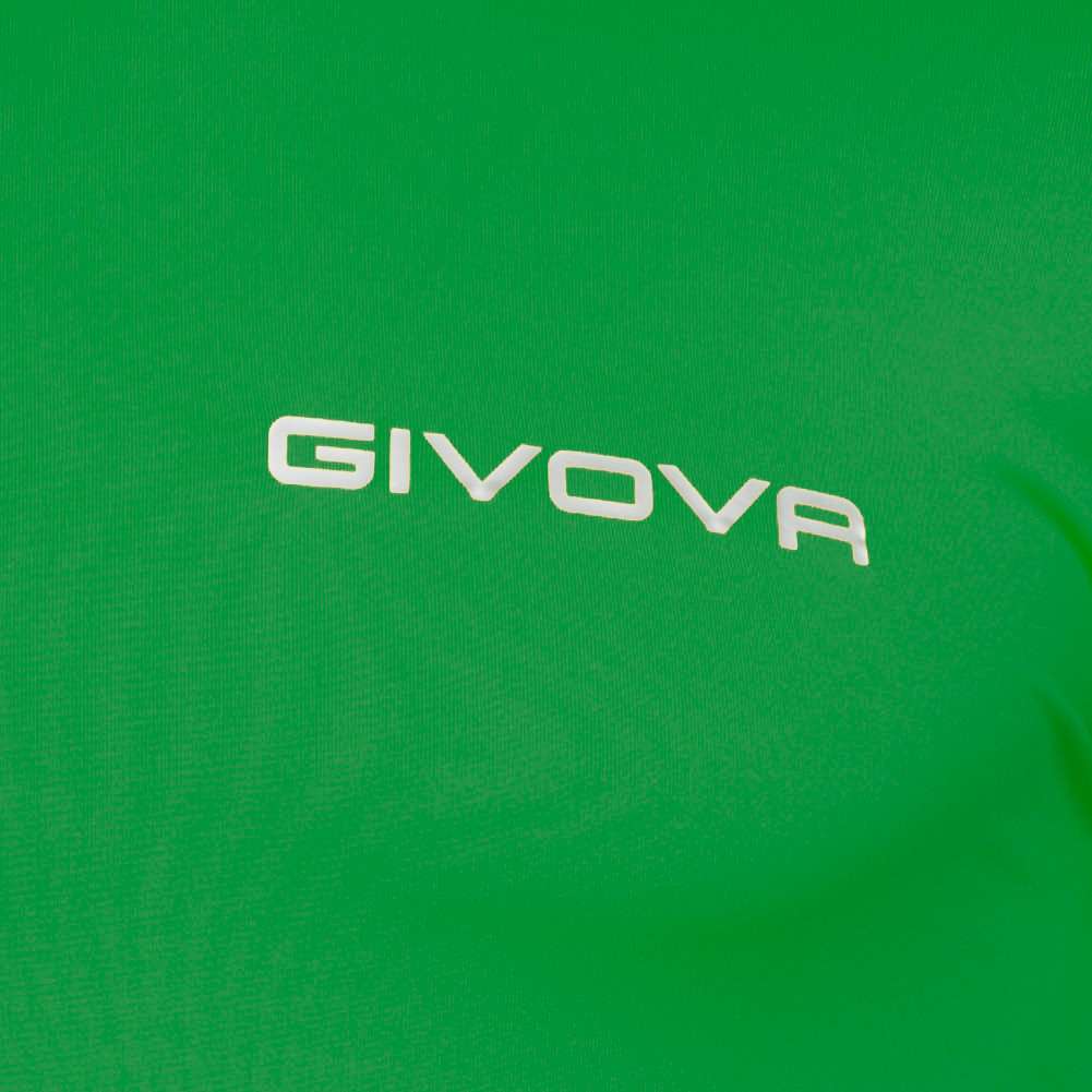 Givova Baselayer Corpus 3 Funktionsshirt grün