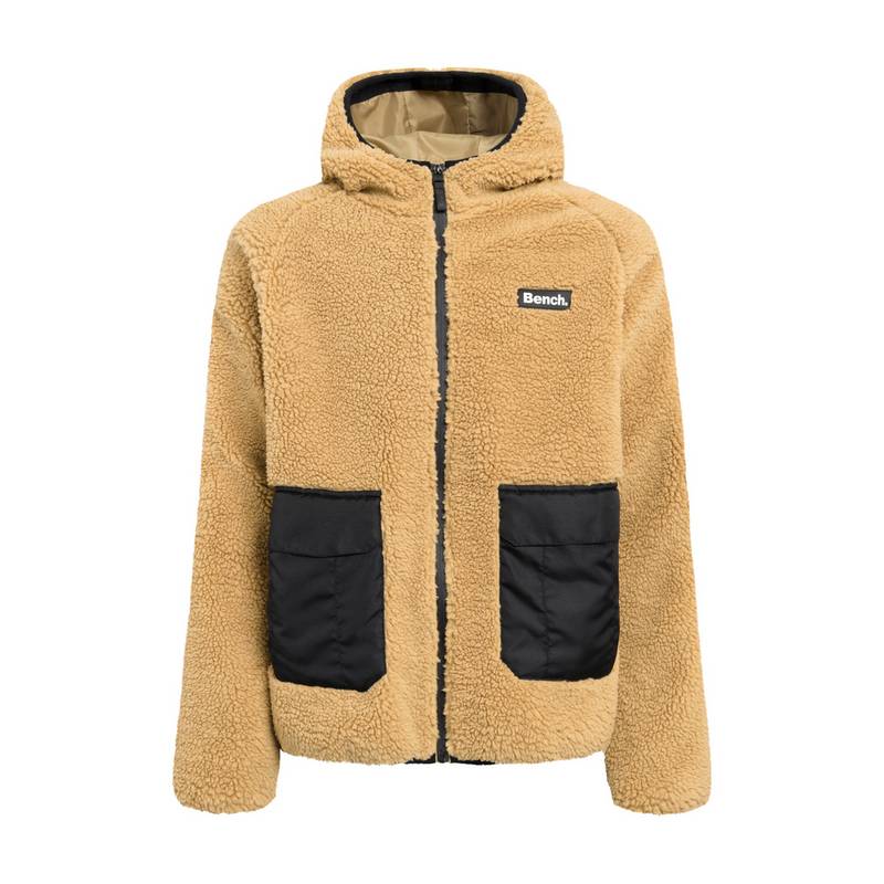 Bench YUKON Fleecejacke Herren