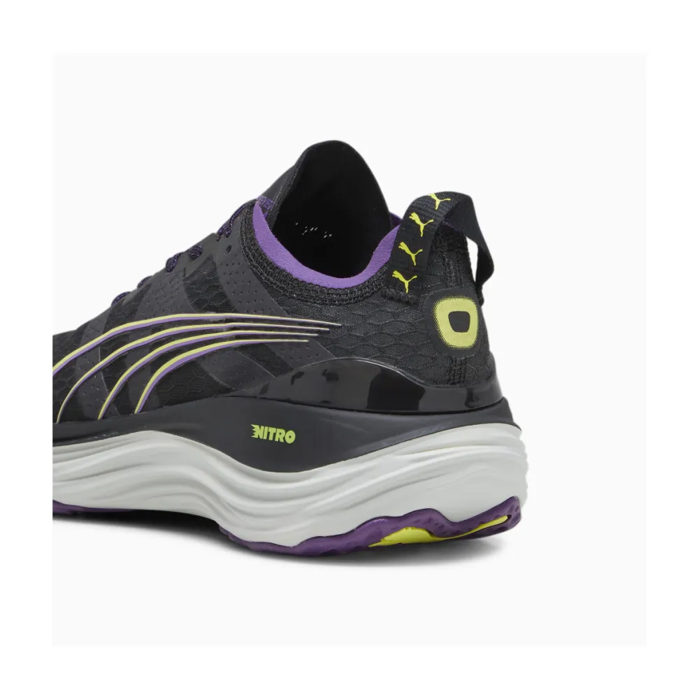 PUMA Foreverrun Nitro 378473-01 / schwarz