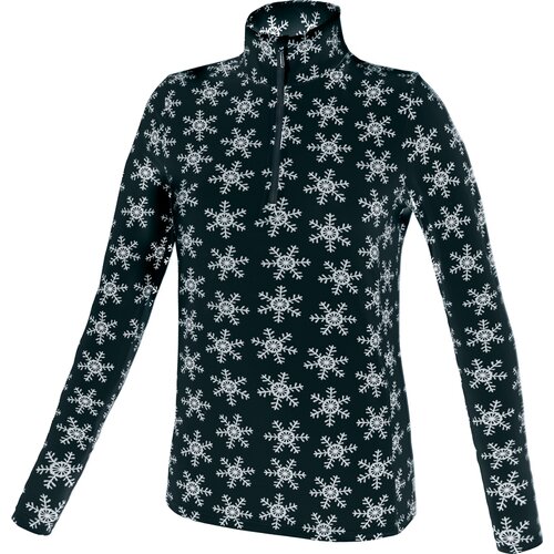 DAMEN CARBONIUM PRINT SWEAT