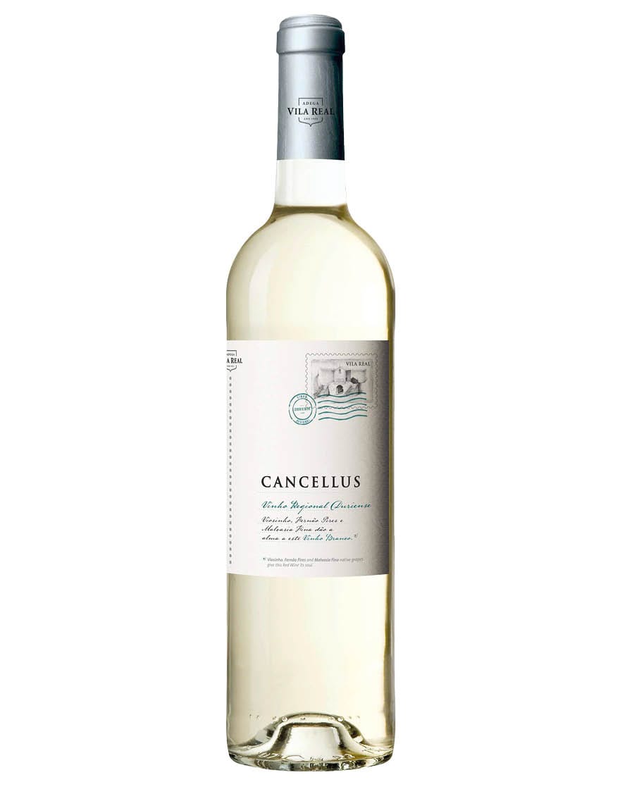 Duriense VR Branco Cancellus 2021 Vila Real 0,75 ℓ