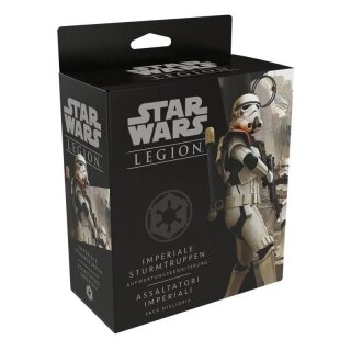Star Wars Legion: Imperiale Sturmtruppen (Upgrade) Erweiterung (DE|IT)