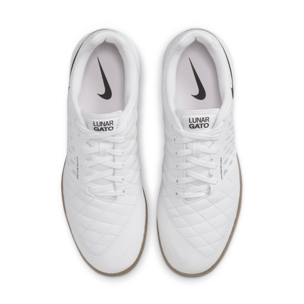 Nike Lunar Gato II 580456-101 / weiss