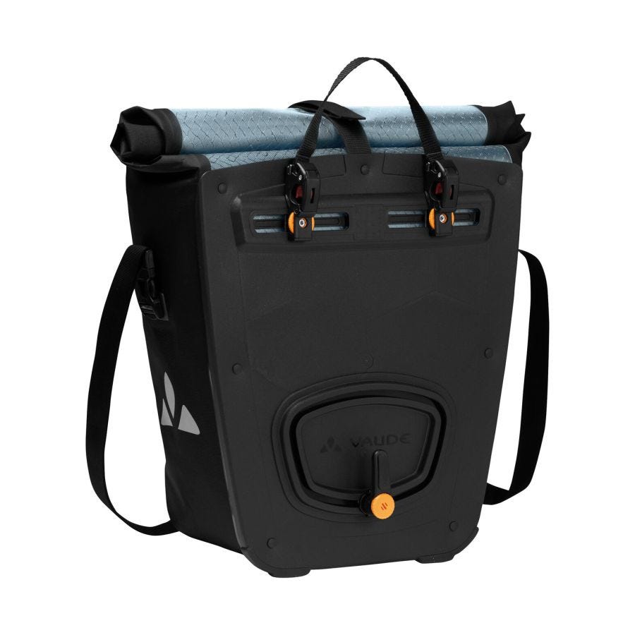 Aqua Back Color Fahrradtaschen, recyceltes Hauptmaterial