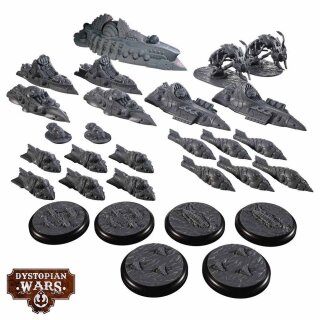 Archimedes Battlefleet Set