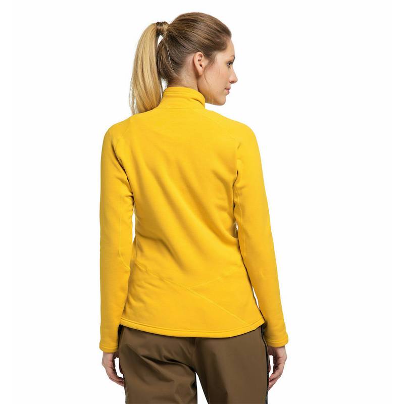 Haglöfs Heron Jacket Fleecejacke Damen