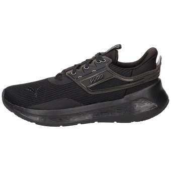 PUMA Softride Symmetry Sneaker in schwarz