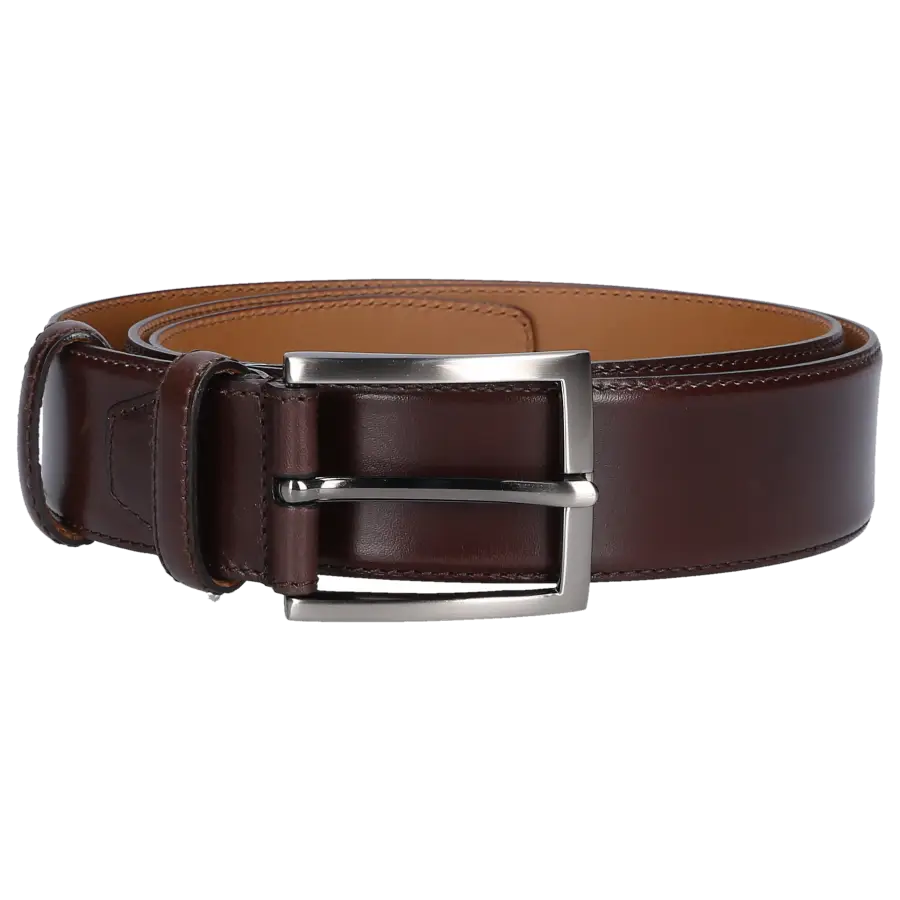 Budapester - Herrengürtel11394 Leder - braun