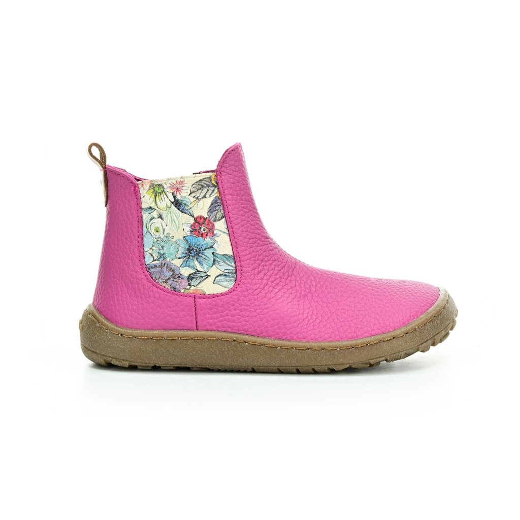 Froddo G3160237-4 Fuxia Chelsea Barfußschuhe