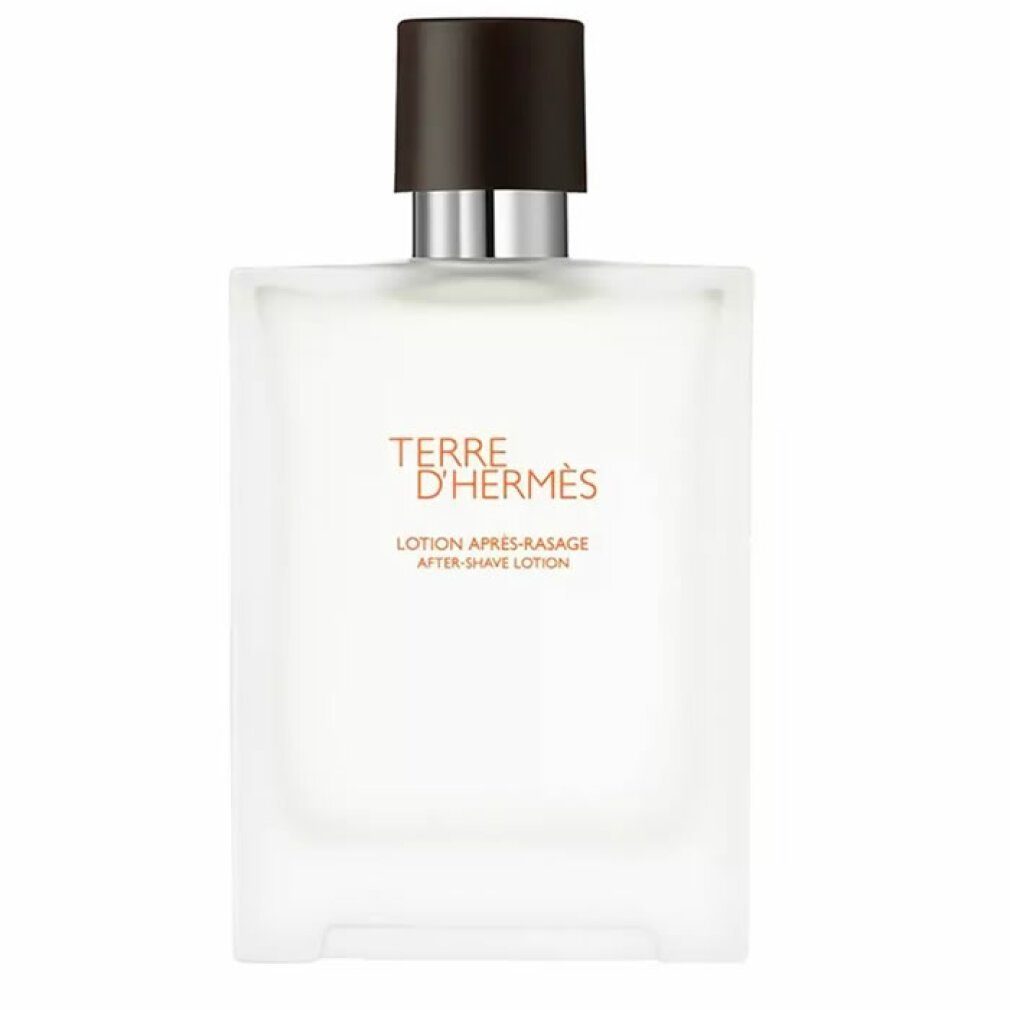 HERMÈS Eau de Toilette Hermes Terre D'Hermes After Shave Lotion 100ml
