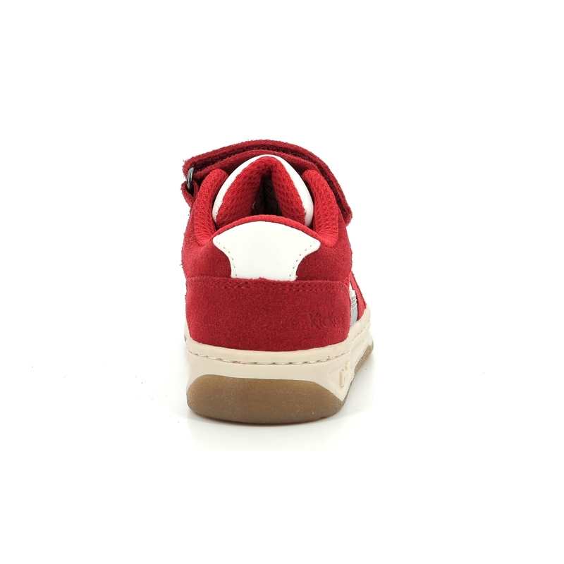 Sneakers basses cuir Kikouak